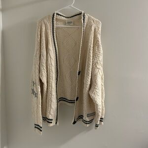 Taylor Swift Authentic Folklore Cardigan - M/L